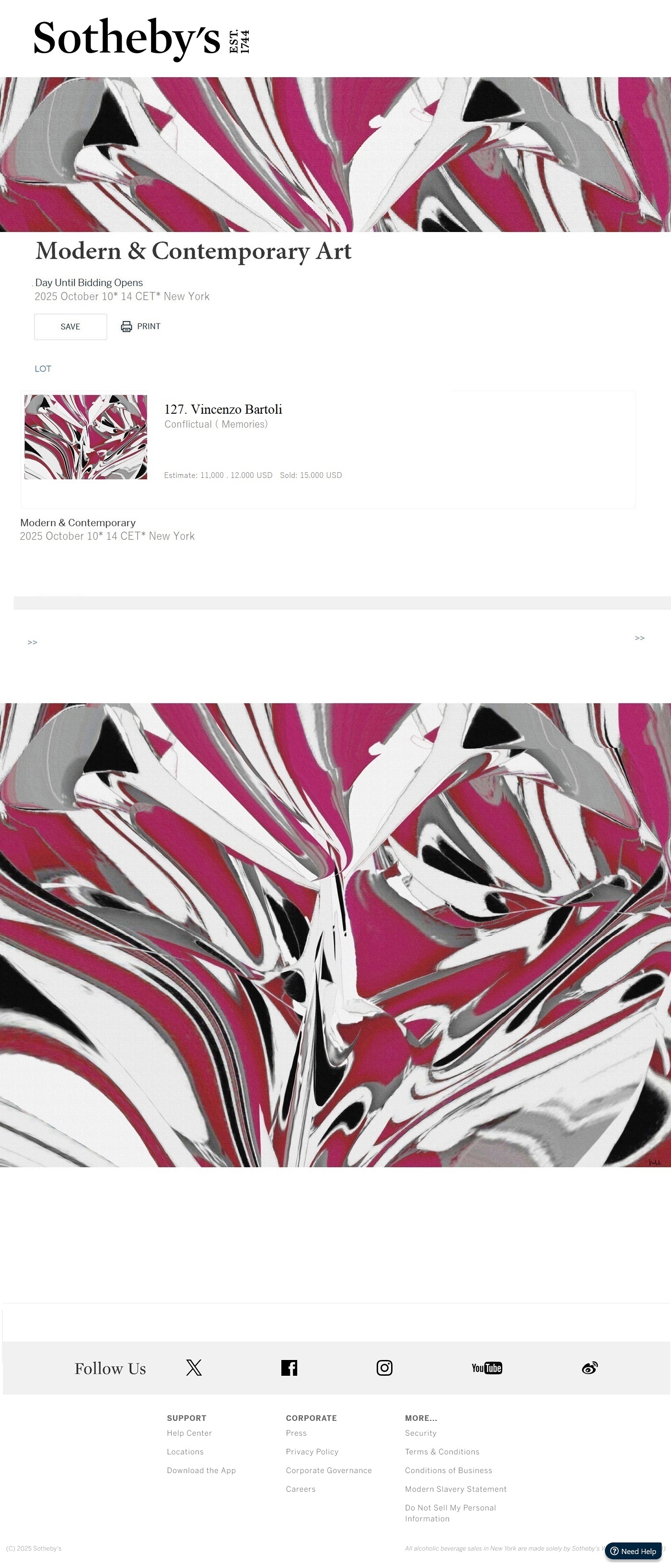 sbys.sotheby's archive